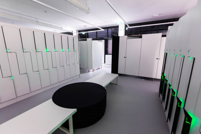 Pametni sustav zaključavanja za bazene i teretane ID Shop HR