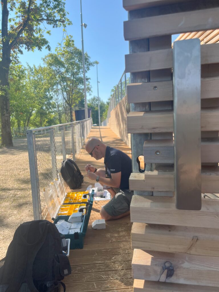 EVVA sistem zaklepanja ID Shop