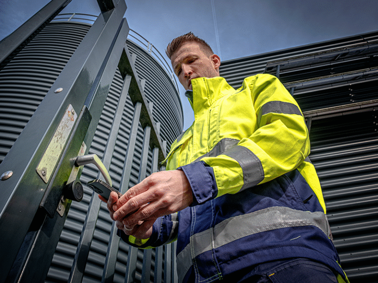 iloq digitalni sustav zaključavanja za kritičnu infrastrukturu