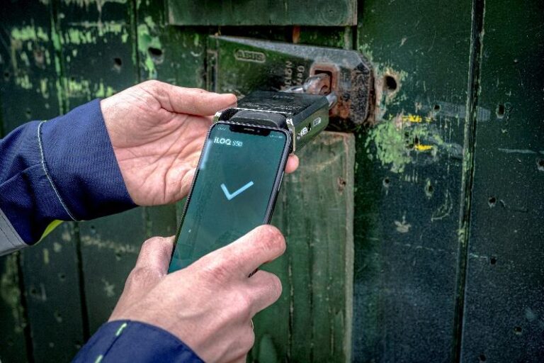 iLOQ kontrola pristupa bez baterija