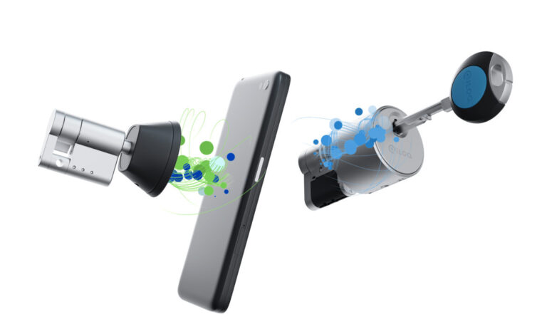 iLOQ - kontrola pristupa mobilnim telefonom