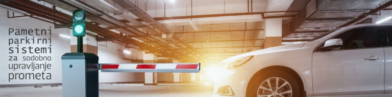 ID shop parking sistemi